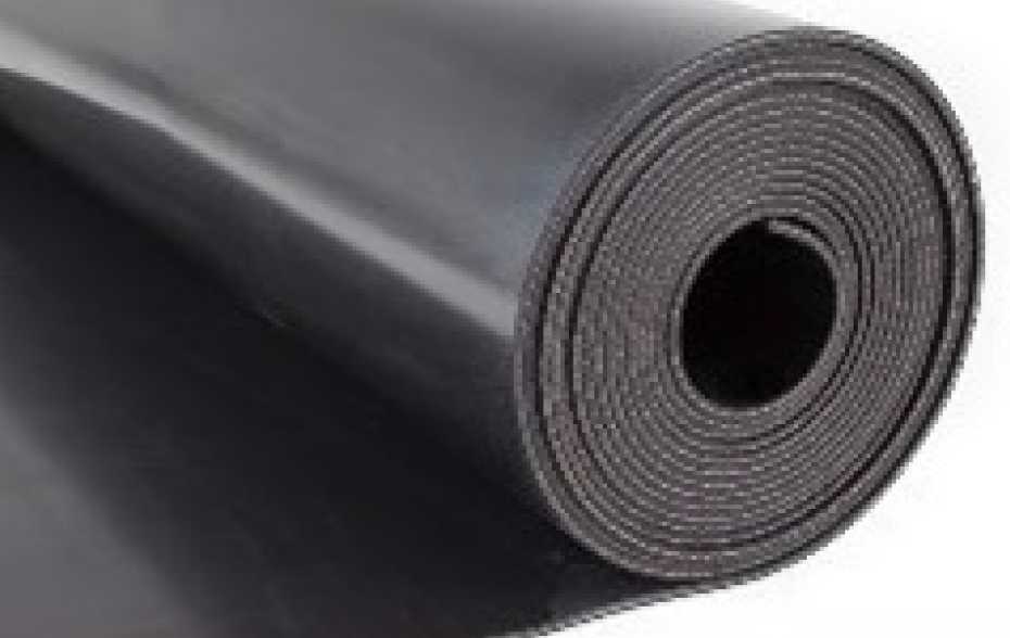 Thick 3mm Natural Rubber Sheet Pad Mat Insulation/Non-slip/ Anti-static/Flexible