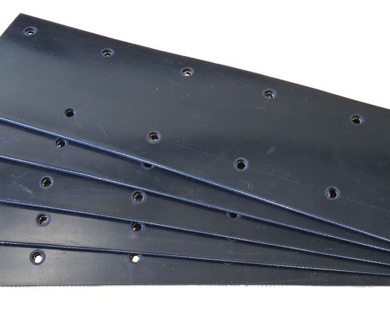 Rubber Hinges